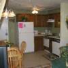 You can see for yourself that this large suite has a full kitchen that is fully loaded.