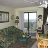 Need to relax? What could be better than watching the ocean from the comforts of the couch in the air conditioned condo.